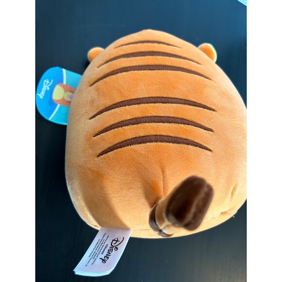 Disney Squishmallows Tigger Plush Toy 8" Soft Stuffed Animal Tiger Collectible - Picture 3 of 11